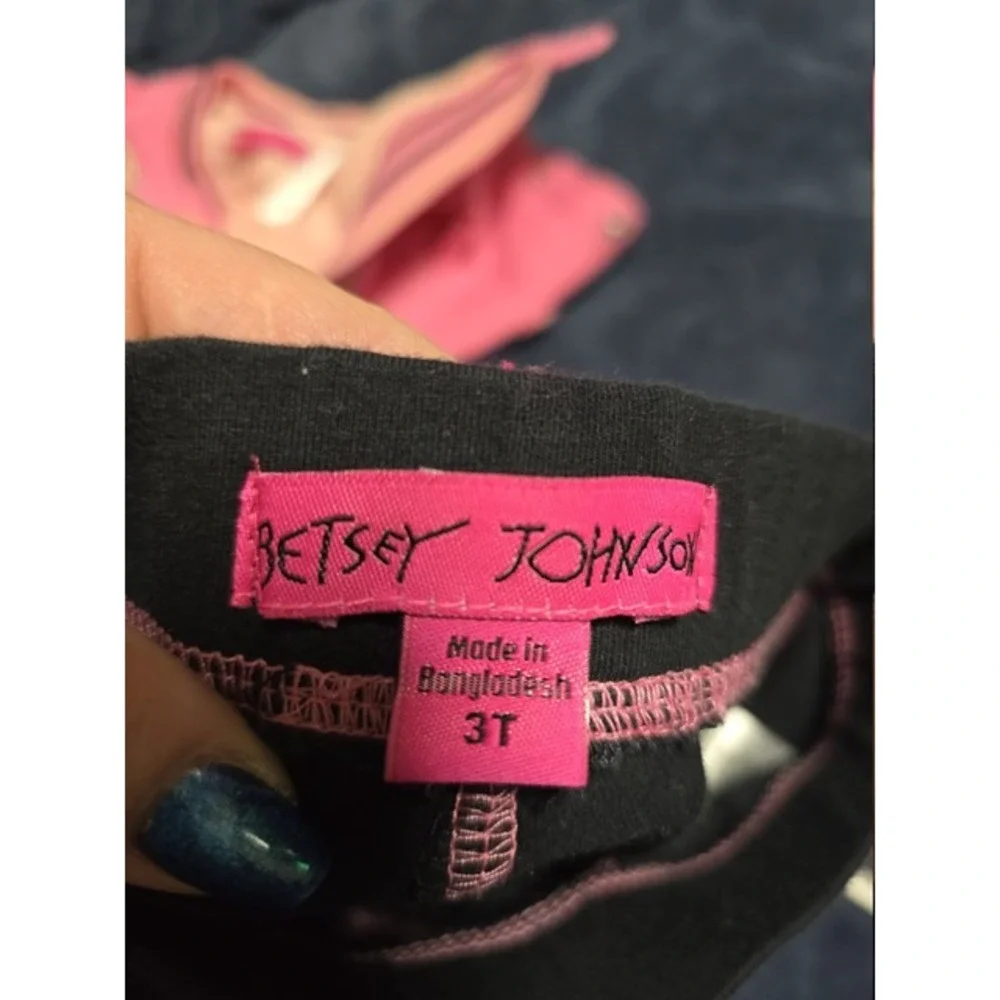 Betsey Johnson betsey johnson